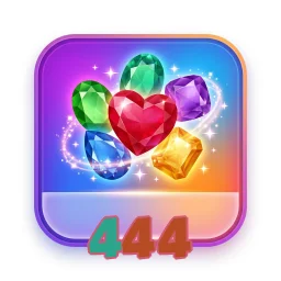 444